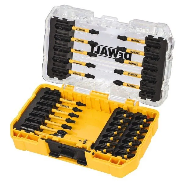 DeWALT 31-delni set nastavaka odvijača DT70738T