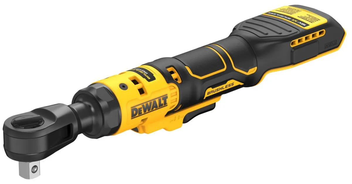 DeWALT Akumulatorska račna 1/2" 18V DCF512N, Brushless, SOLO (bez baterije i punjača)