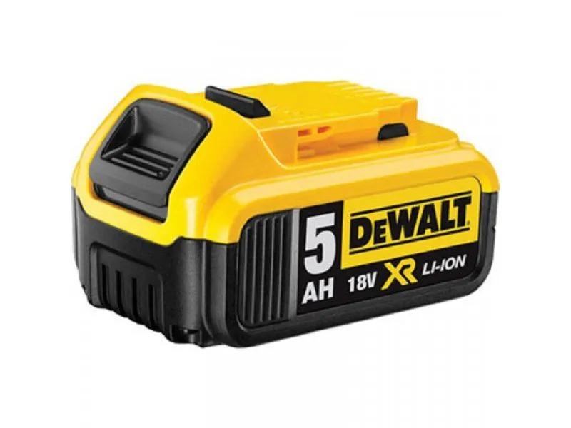 DeWALT Baterija DCB184, 18V XR 5.0 Ah
