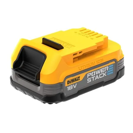DeWALT Baterija power stack DCBP034, 18V 1,7Ah