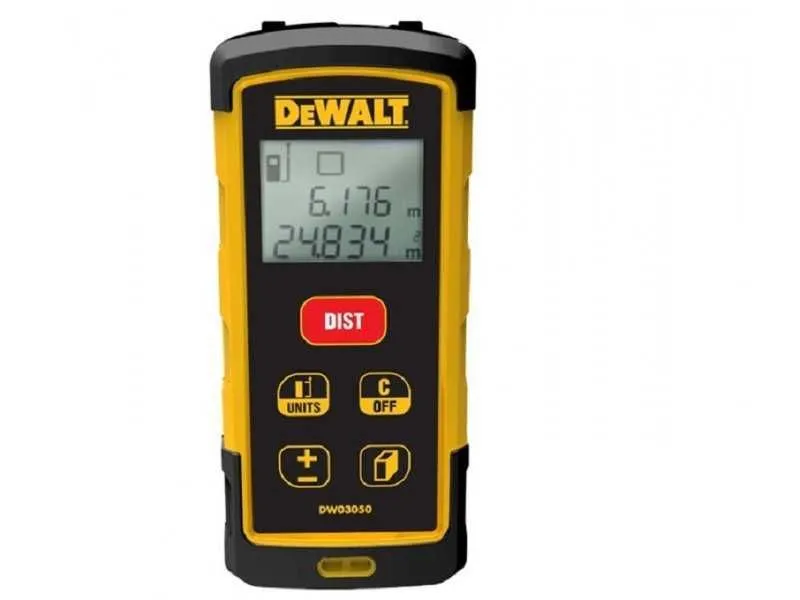DeWALT DW03050 Laserski metar 50M/