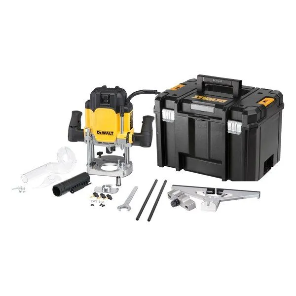 DeWALT Električna glodalica 2300W DWE625KT