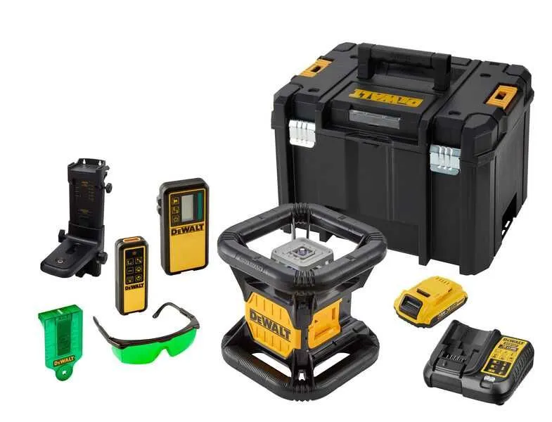 DEWALT Laser rotacioni zeleni