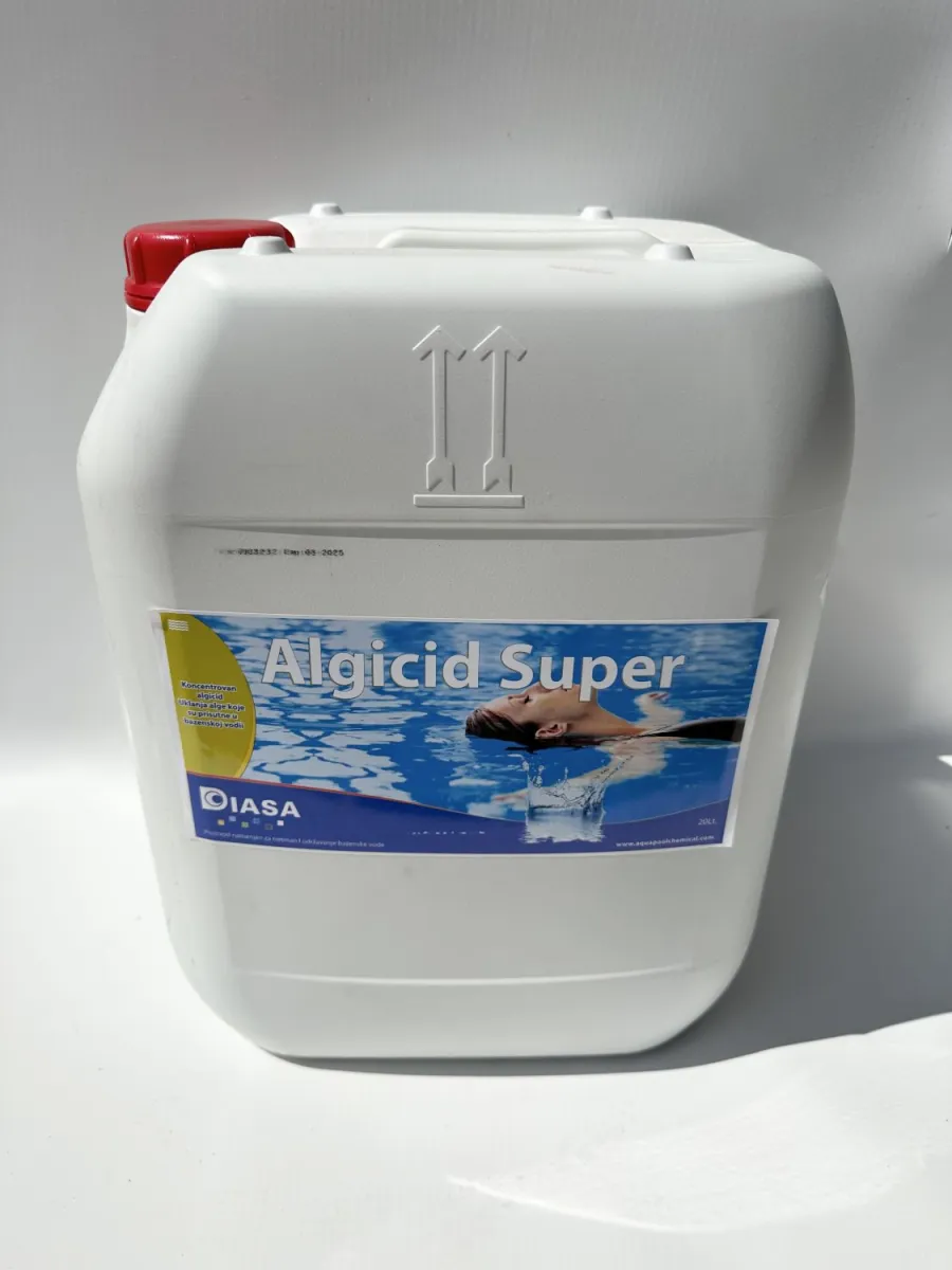 DIASA Algicid - sredstvo protiv algi 20L