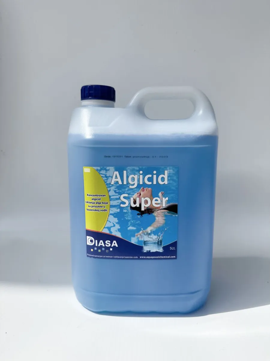 DIASA Algicid - sredstvo protiv algi 5L