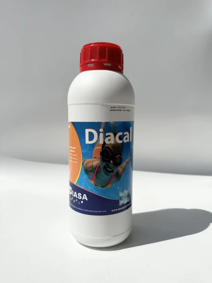 DIASA Diacal protiv stvaranja kamenca u vodi 1L