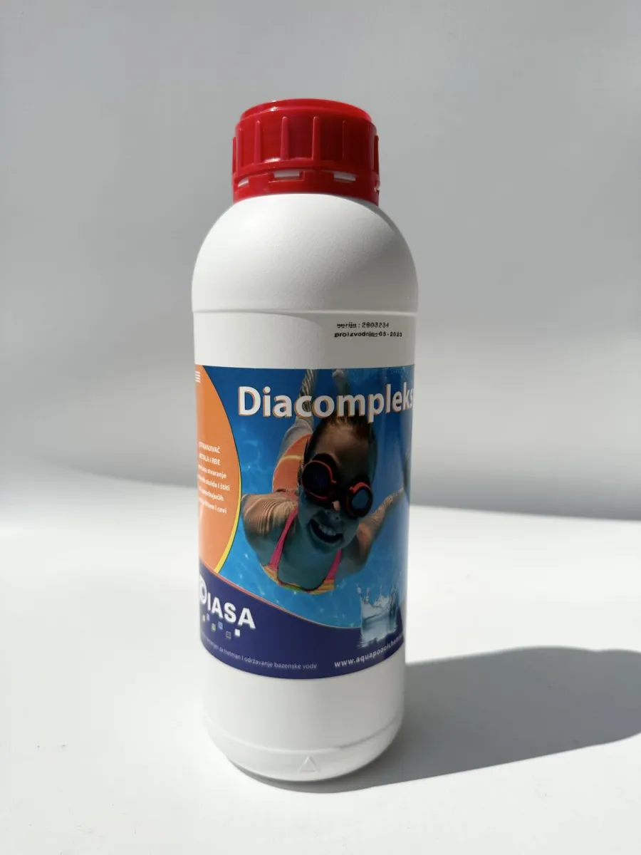 DIASA Diacomplex protiv metala u vodi 1L