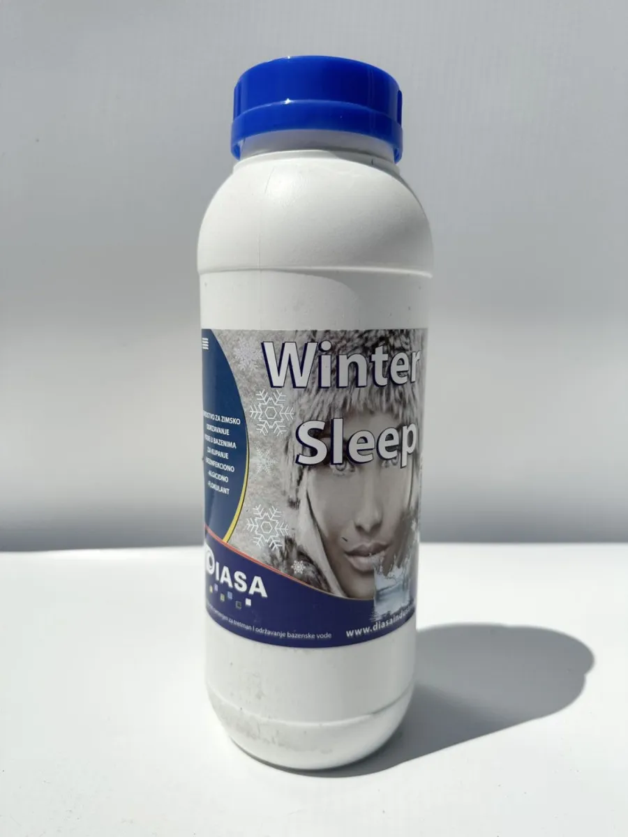 DIASA Diainver Wintersleep zimska hemija za bazen 1L