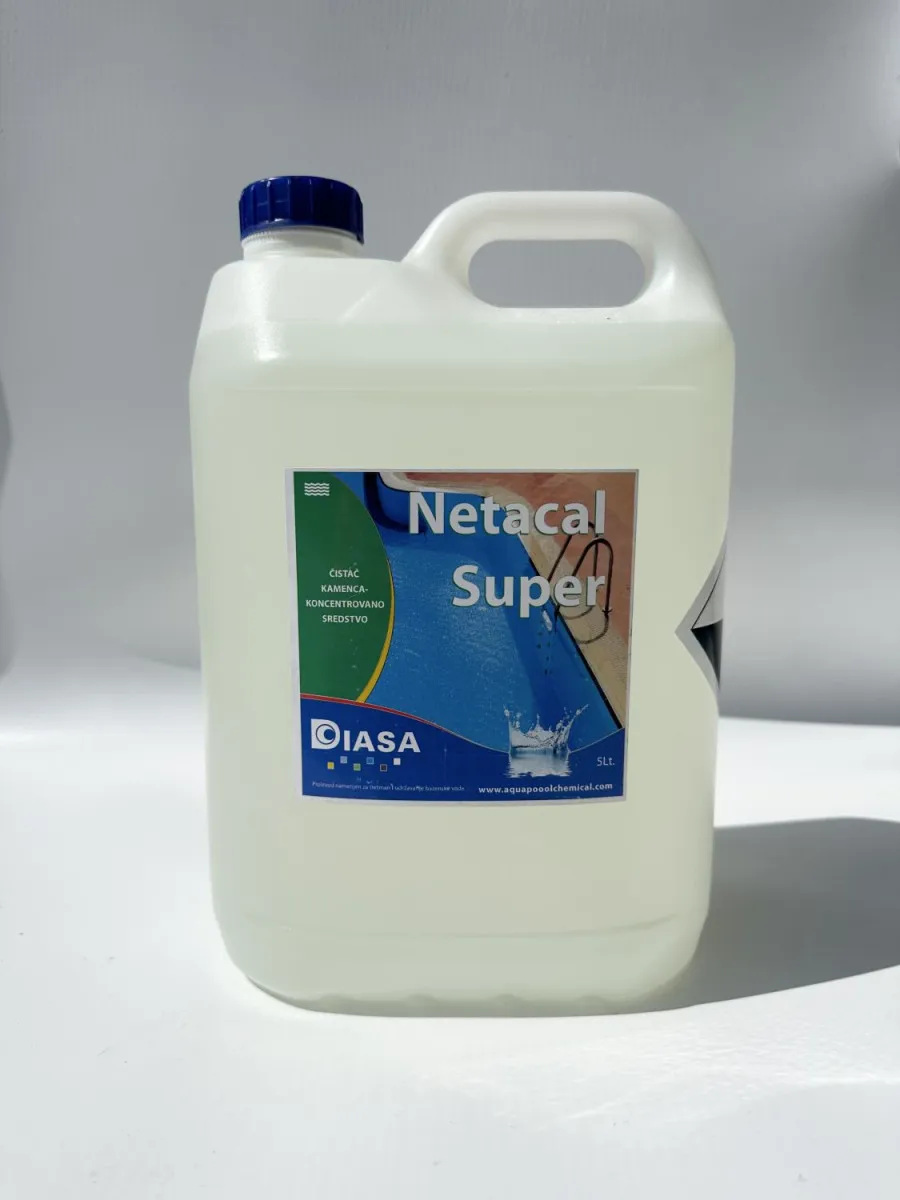 DIASA Netacal super čistač kamenca 5L