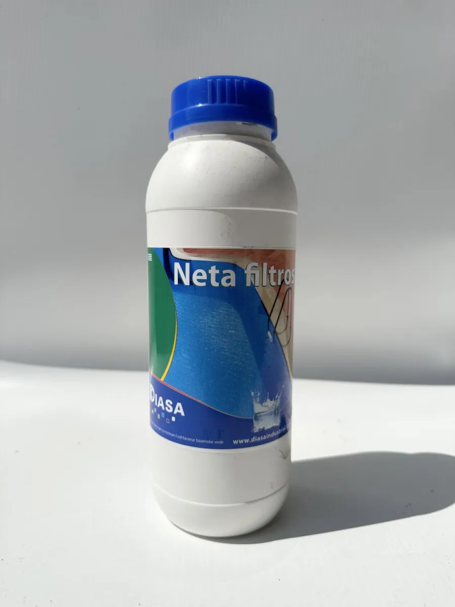 DIASA Netafiltros čistač kamenca 1L