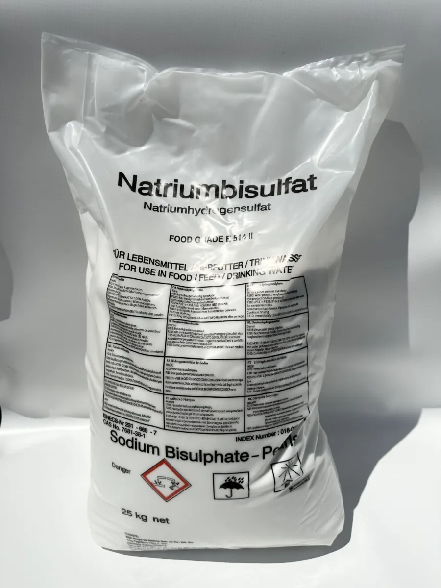 DIASA Sredstvo za obaranje ph vrednosti 25kg džak