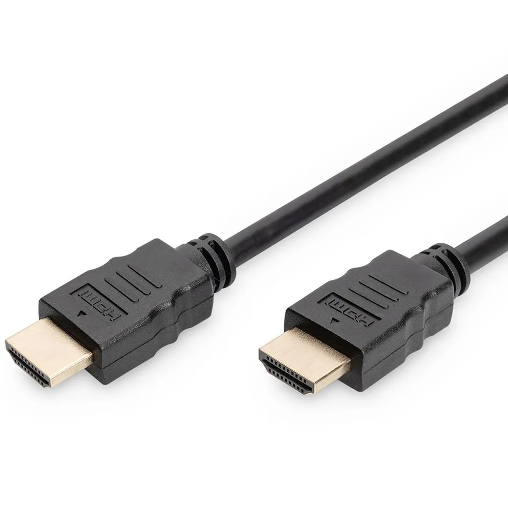 DIGITUS Kabl HDMI na HDMI 4K 1m, crna