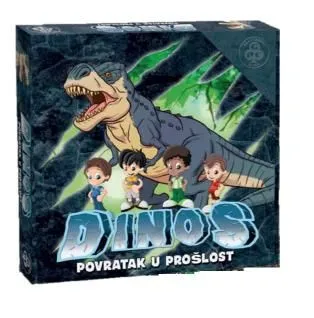 Dinos – Povratak u prošlost