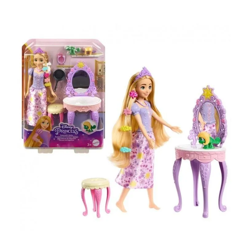 DISNEY Zlatokosa I studio lepote