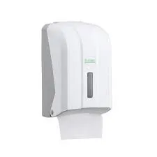 Dispenzer za toalet list beli