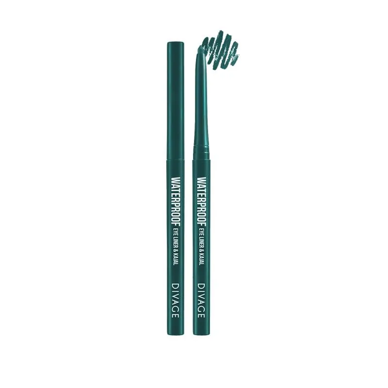 DIVAGE Ajlajner KAJAL 04, Emerald Green