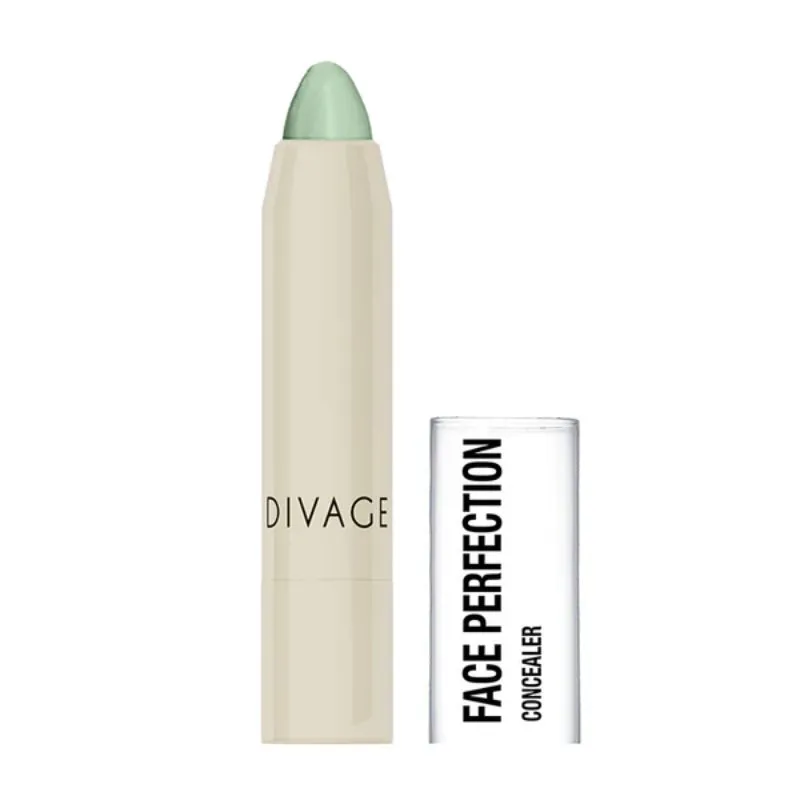 DIVAGE Korektor za lice Perfect CHUBBY 04, Green