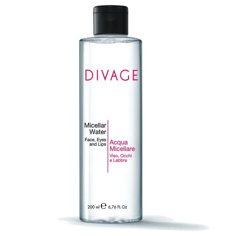 DIVAGE Micelarna voda, 200 ml