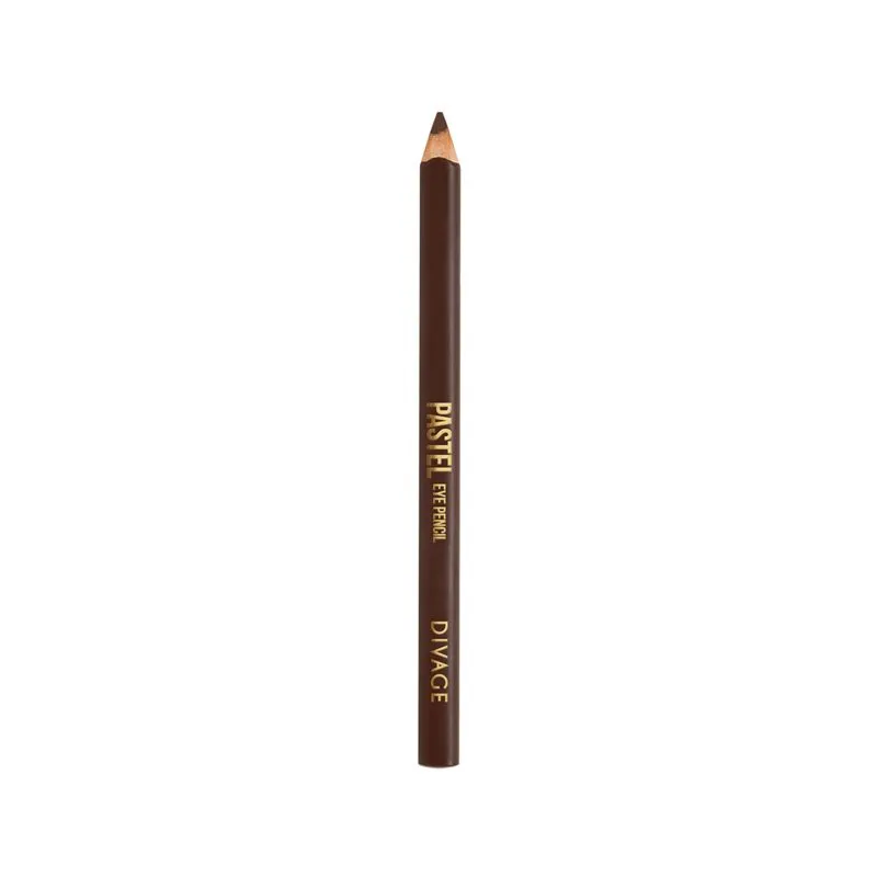 DIVAGE Olovka za oči PASTEL 3302, Brown