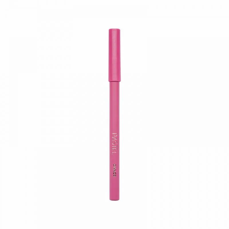 DIVAGE Olovka za usne PASTEL 2209, Dark Fucsia