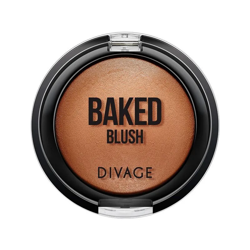 DIVAGE Rumenilo BAKED BLUSH 03, Chai