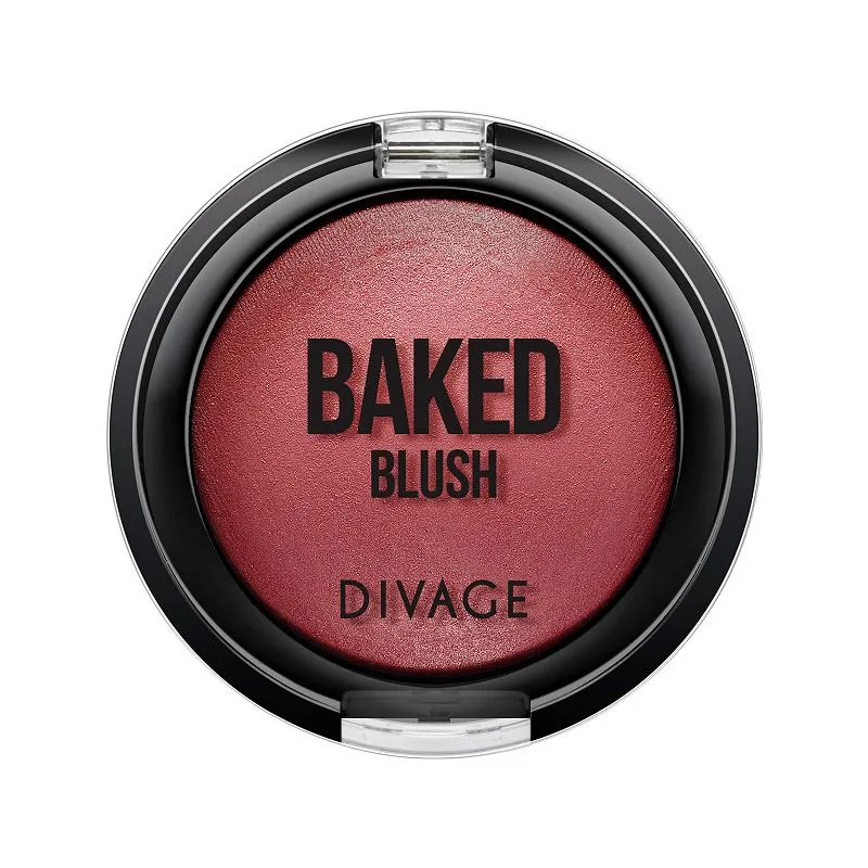 DIVAGE Rumenilo BAKED BLUSH 04, Wine
