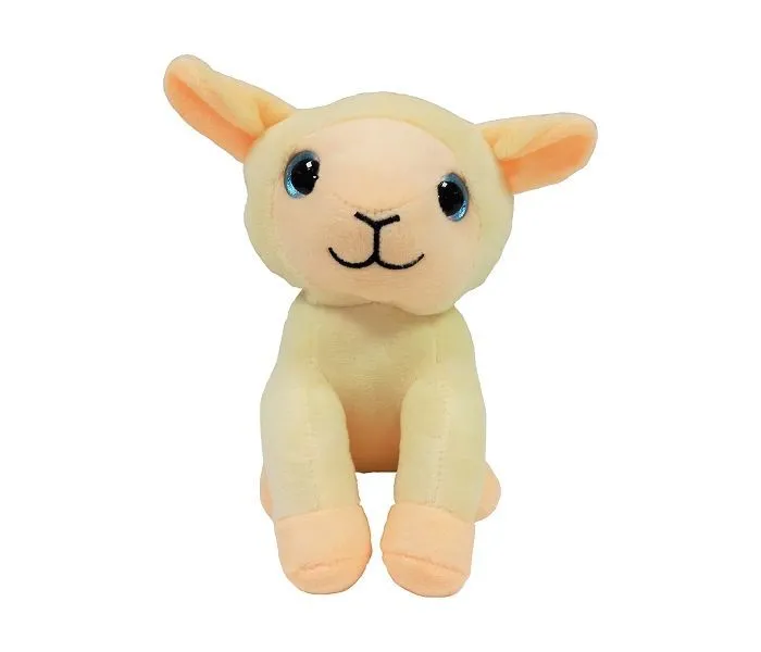 DIZI TOYS Plišana igračka jagnje 18cm