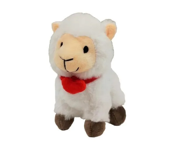 DIZI TOYS Plišana igračka jare 17cm