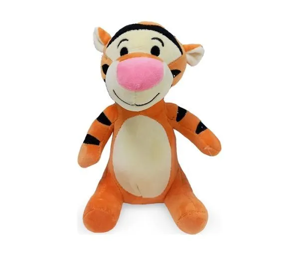 DIZI TOYS Plišana igračka tigar 25cm
