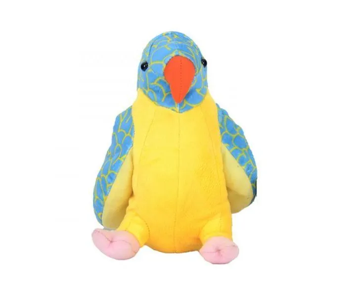 DIZI TOYS PLISANA IGRACKA 20CM PAPAGAJ/ 0+