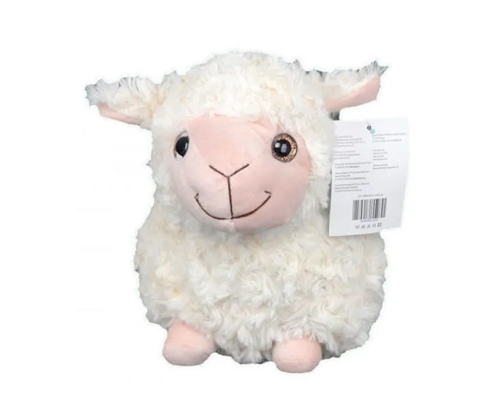 DIZI TOYS PLISANA IGRACKA 25CM OVCA/ 0+