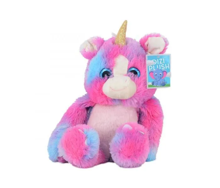 DIZI TOYS PLISANA IGRACKA 30CM JEDNOROG/ 0+