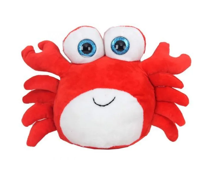 DIZI TOYS PLISANA IGRACKA 30CM KRABA/ 0+