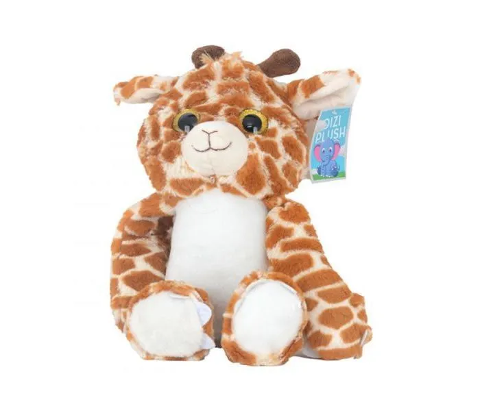 DIZI TOYS PLISANA IGRACKA 30CM ZIRAFA/ 0+