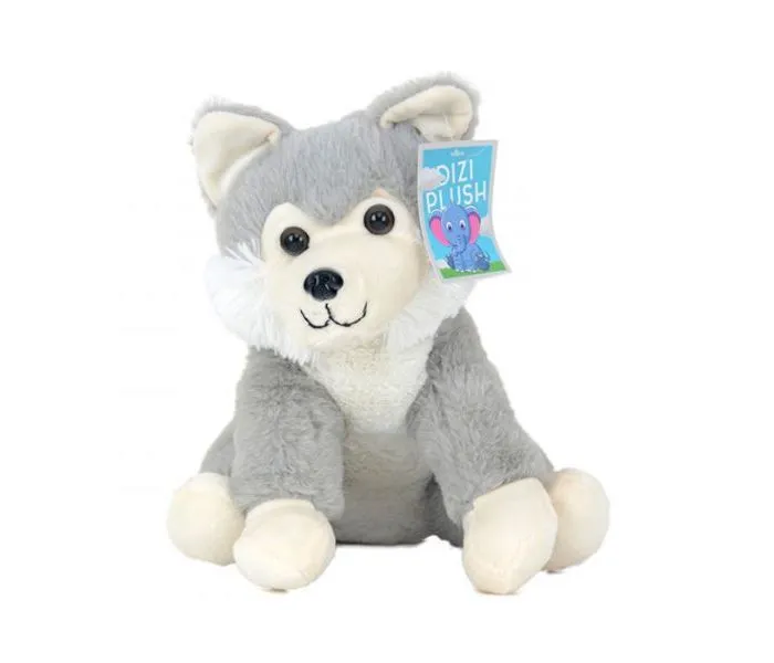DIZI TOYS PLISANA IGRACKA 40CM PAS HASKI/ 0+