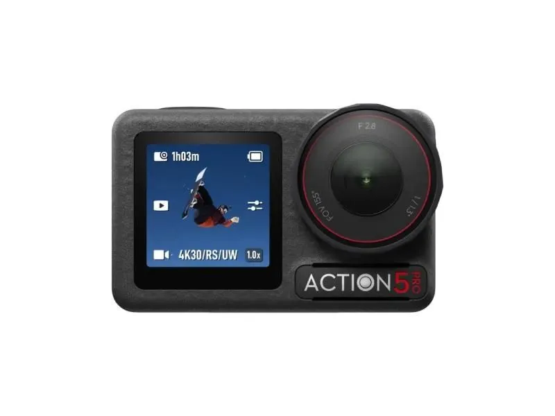 DJI Akciona kamera Osmo Action 5 Pro Adventure Combo