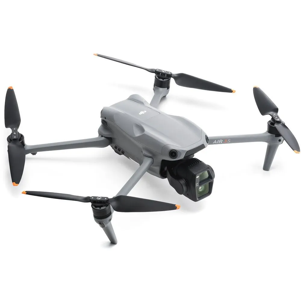 DJI Dron Air 3S Fly More Combo