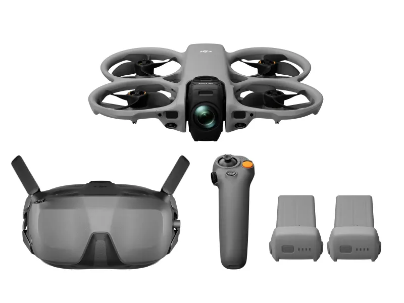 DJI Dron Avata 360 Motion Fly More Combo (Goggles N3)