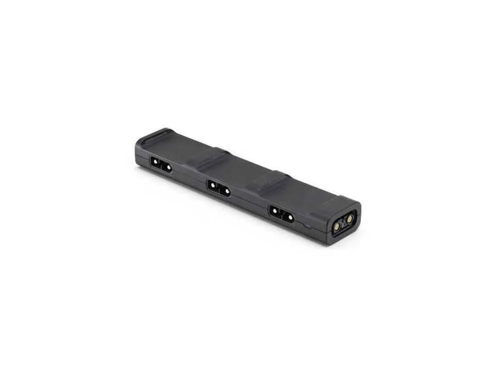 DJI Punjač FPV Charging Hub 3 porta crna