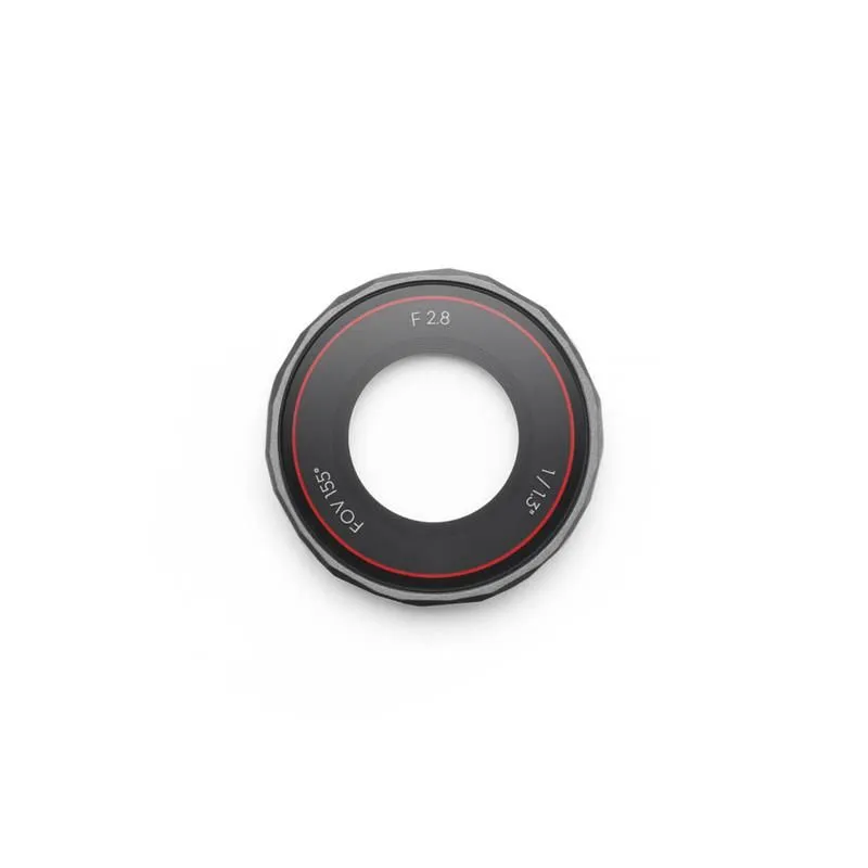 DJI Stakleni poklopac objektiva Osmo Action 5 Pro