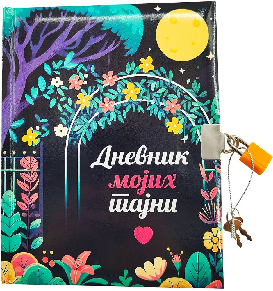 Dnevnik mojih tajni
