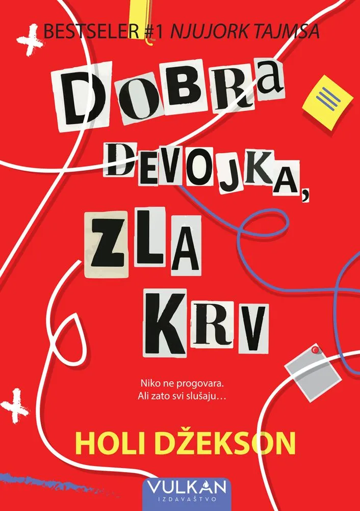 Dobra devojka/ zla krv