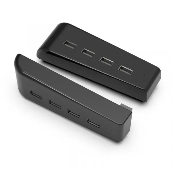 Docking station DOBE USB HUB TP5-0576 za PS5/ PC/ Laptop  crni