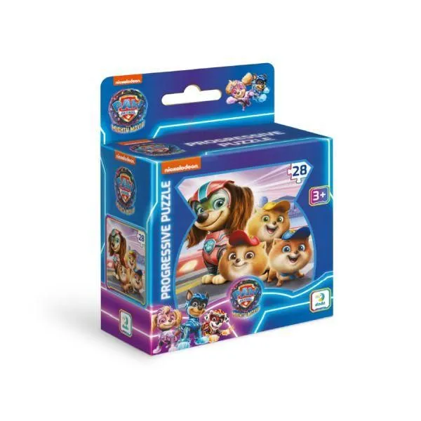 DODO Puzzle Patrolne šape  - 28 delova 471