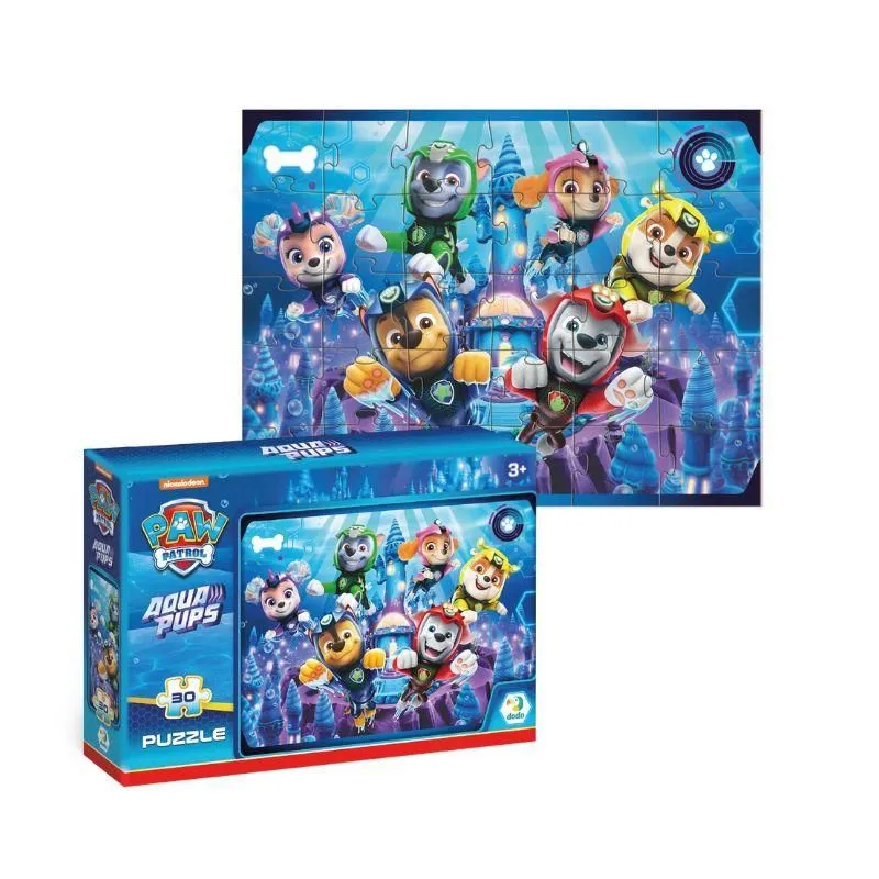 DODO Puzzle Patrolne šape -  30 delova 200448