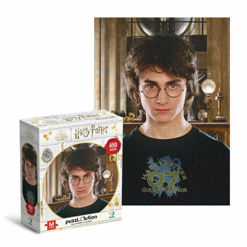 DODO Puzzle za decu Harry Potter - 450 delova