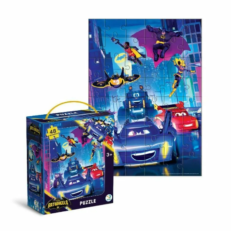 DODO Puzzle za decu Meet - 48 delova