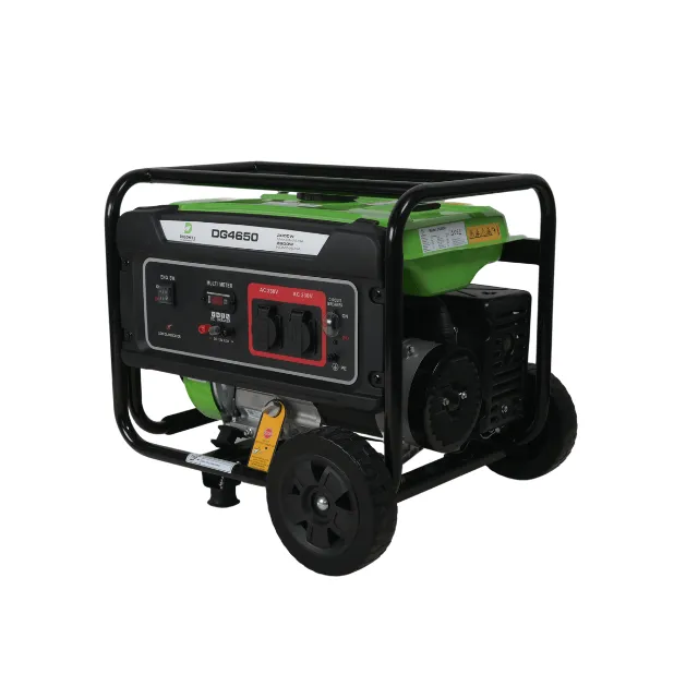 DOLOMITE Agregat DG4650, 2.8 KW
