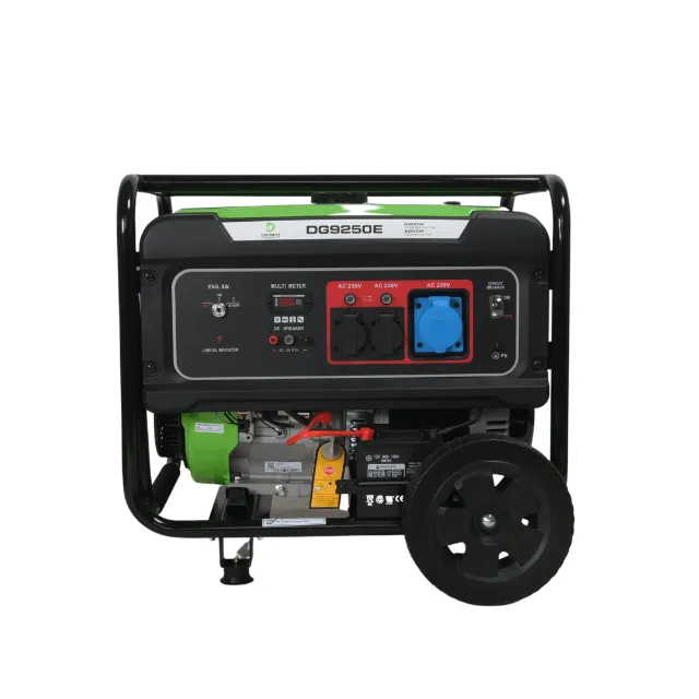 DOLOMITE Agregat DG9250E, 6.0 KW