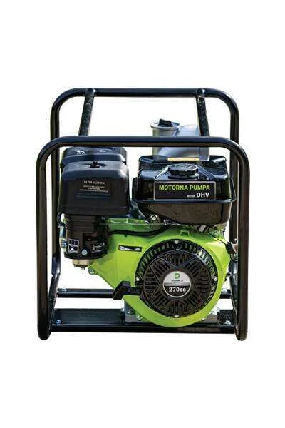 DOLOMITE Motorna pumpa 2"  DP50